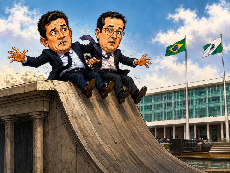 Moro bate no teto político após saída da Lava Jato
