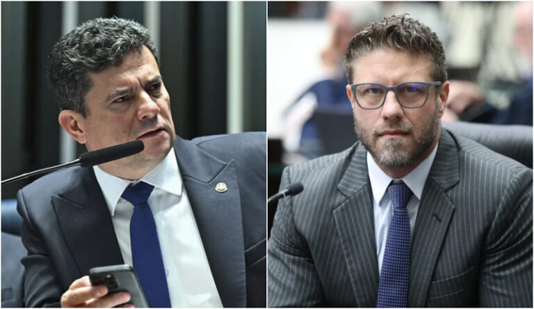 Moro lidera pesquisa para governo do Paraná com 39%