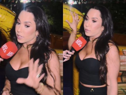 Mulher Melão revela motivo da queda do Instagram e faz desabafo