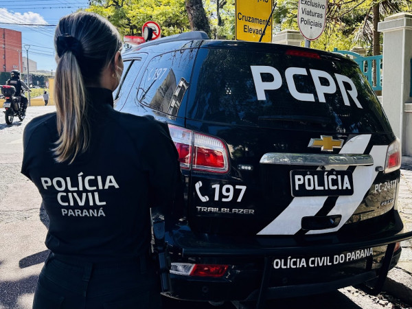 Polícia prende homem por agredir companheira durante madrugada