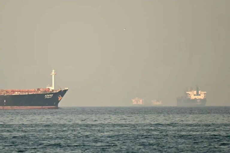 Tráfego de navios em Bab el-Mandeb atinge maior nível da semana