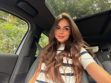 Amanda Kimberlly revela talento pouco conhecido e surpreende