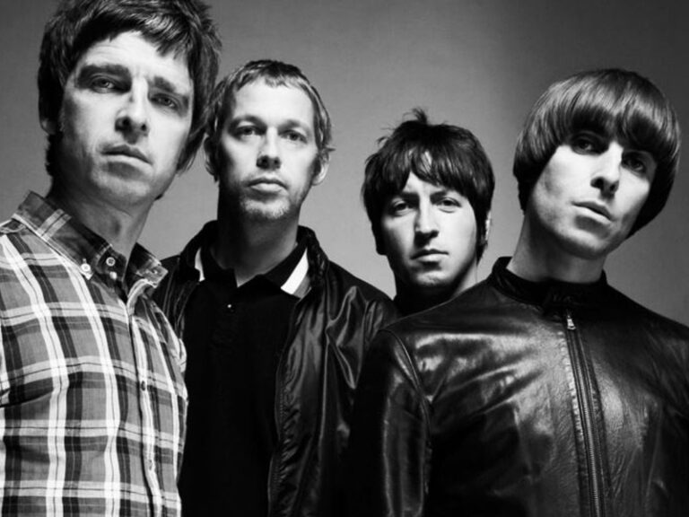 Oasis lança primeiro trailer do documentário da turnê Live 25