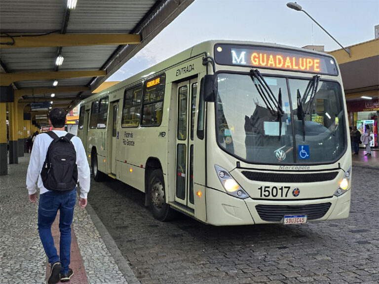Paraná lança licitação do transporte metropolitano de Curitiba