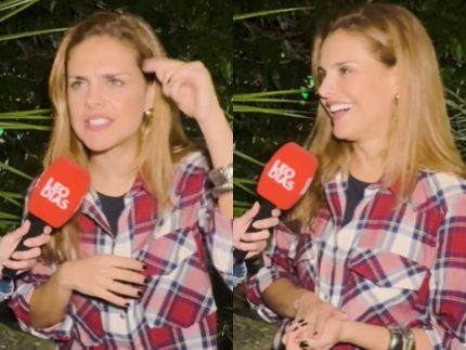 Paloma Bernardi revela aos 41 anos: nunca fez botox
