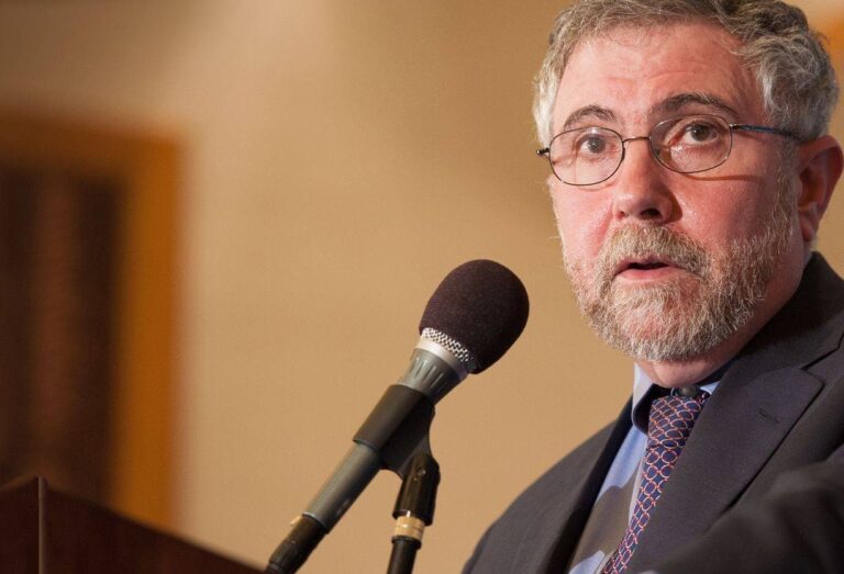 Krugman vê Pix como alvo de tarifas de Trump