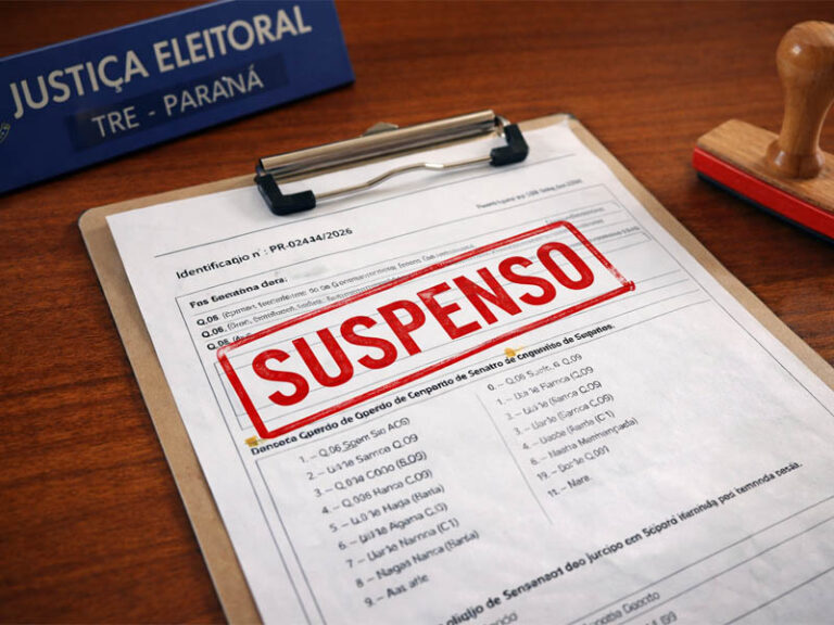 Justiça Eleitoral suspende pesquisa da Vox no Paraná