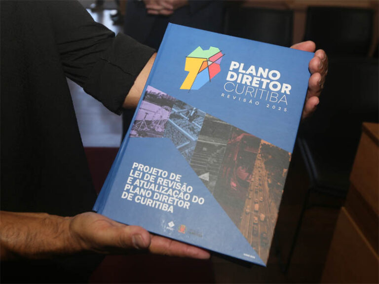 Prefeitura encaminha projeto de lei do plano diretor