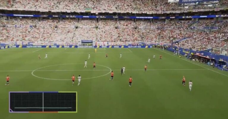 FIFA esclarece polêmica do gol da Inglaterra com sensor