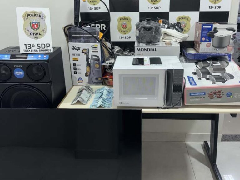 Dedetizador é preso por furto de cartão de freira em convento