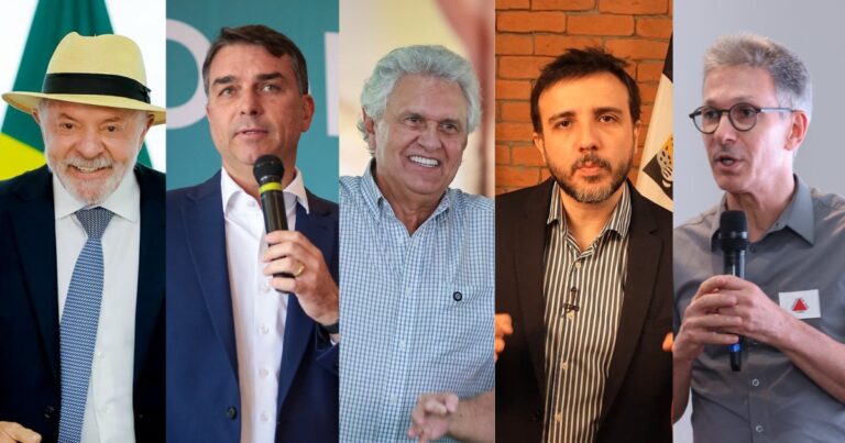 G1 e GloboNews divulgam ordem de entrevistas com presidenciáveis