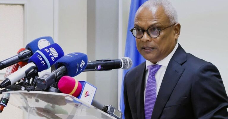 Presidente de Cabo Verde desafia Messi em mata-mata da Copa