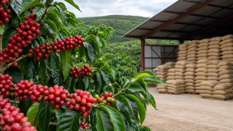 Cerrado mineiro mantém certificação de 420 mil sacas de café