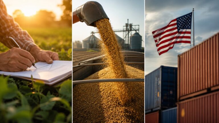 Dívidas rurais, barter e tarifas: os desafios do agro