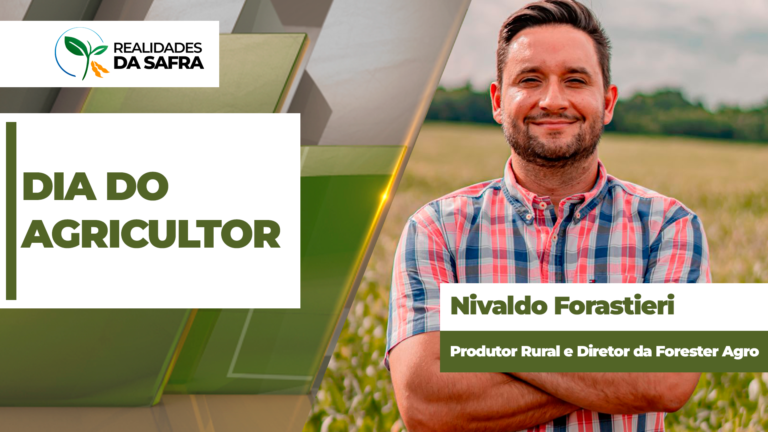 Agricultura brasileira enfrenta custos elevados e clima instável
