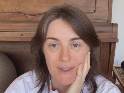 Alessandra Maestrini interrompe projeto após alerta médico