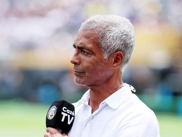 Romário detona Endrick e cobra postura de Vinícius Júnior