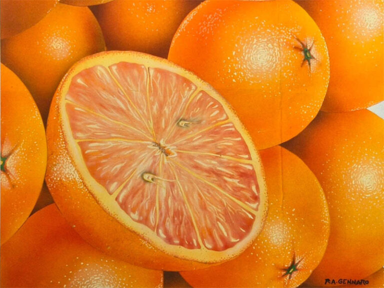 A rosquinha sabor laranja que atravessou gerações