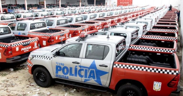93% dos baleados em casas no Pará foram atingidos por polícia