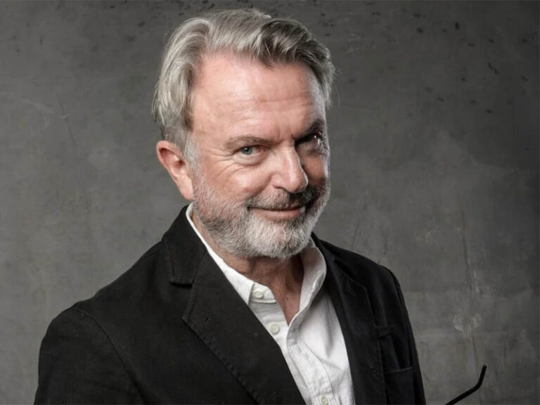 Ator neozelandês Sam Neill, de Jurassic Park, morre aos 78