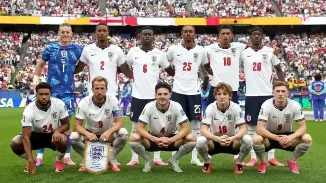 Inglaterra e EUA duelam por vaga nas oitavas da Copa
