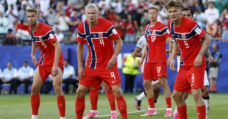 Noruega é rival mais valioso que Ancelotti enfrenta na Copa