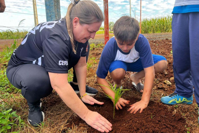 Portaria regulamenta Parque Escola para educação ambiental no Paraná