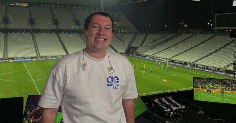 Globo demite narrador após 11 anos de casa durante Copa do Mundo