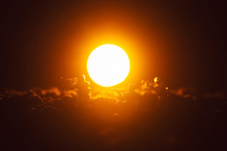 Metade da Inglaterra enfrenta seca histórica após prolongado calor