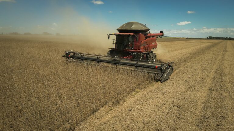 Vendas de máquinas agrícolas caem 10,7% em junho