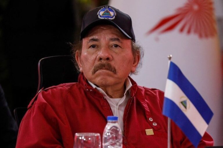 Ortega declara fim de eleições na Nicarágua