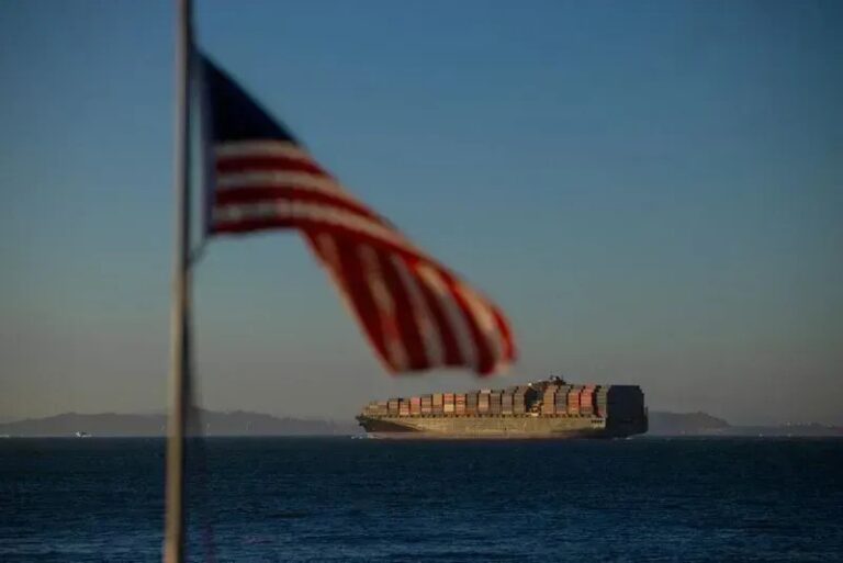 Tarifas americanas reposicionam Brasil em direção à China