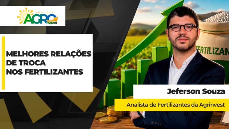 Melhora dos preços da soja favorece produtor brasileiro