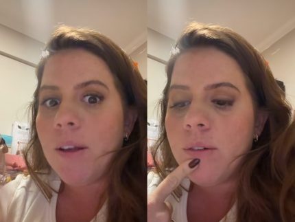 Tati Machado esclarece rumores sobre gravidez de gêmeos