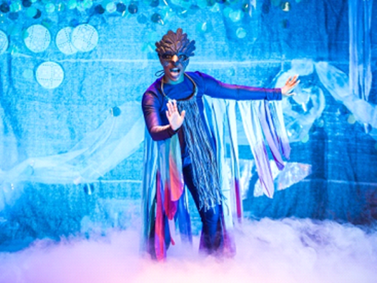 Musical infantil Ombela estreia na Caixa Cultural Curitiba