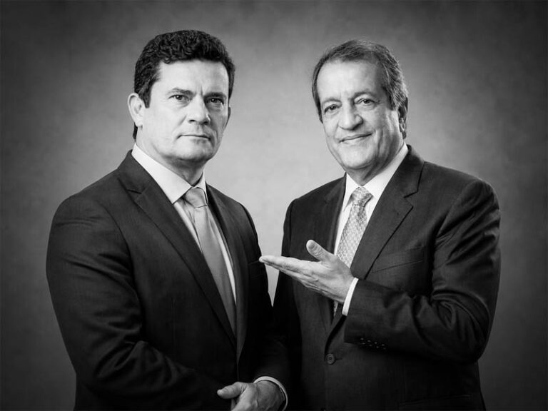 Valdemar Moro vende carros usados e apoia candidatos