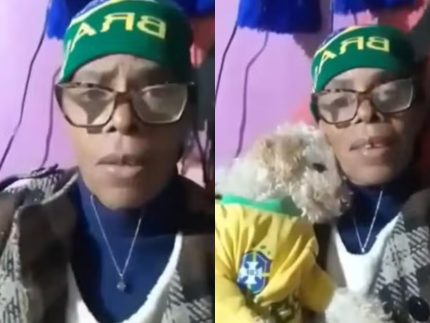 Vereadora do RS confessa agressão contra cadela em live