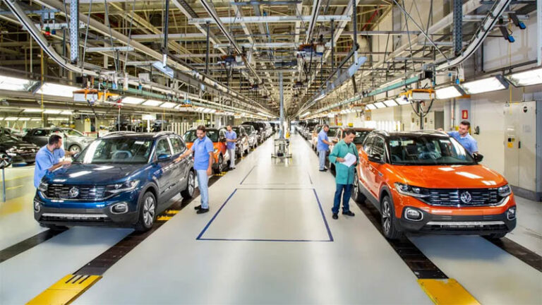Volkswagen reduz metade de seus modelos no mercado