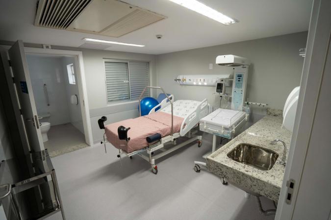 Paraná investe R$ 280 milhões na modernização de maternidades