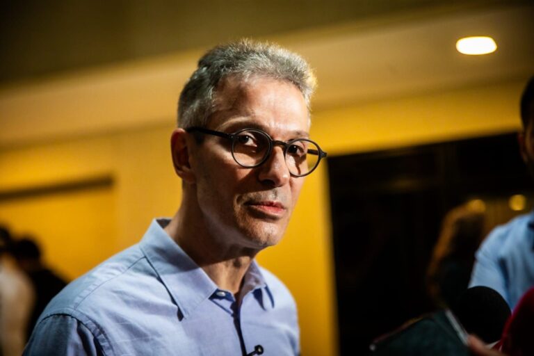 Zema diz que Tarcísio seria candidatura viável à presidência