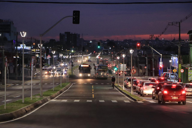 Paraná integra estudo nacional sobre mobilidade urbana
