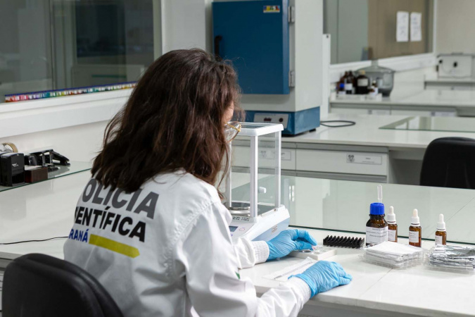 Paraná sedia fórum internacional sobre ciências forenses