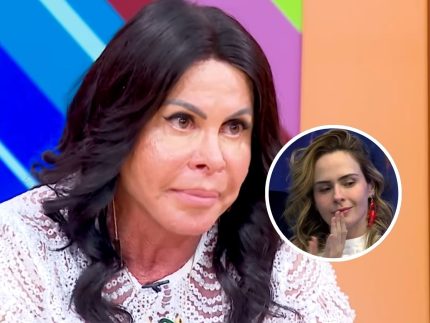 Gretchen elogia Ana Paula Renault e revela sondagem para BBB