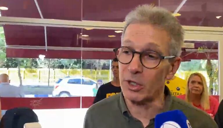 Zema defende direito de Bolsonaro escrever cartas e critica Moraes