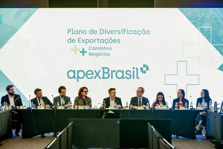 Abrapa participa de encontro da Apex Brasil sobre diversificação de exportações