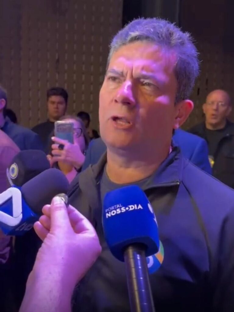 Moro minimiza adversários após Greca se filiar à chapa de Sandro Alex
