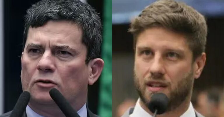 Quaest mostra Sergio Moro na frente da disputa para governador do Paraná