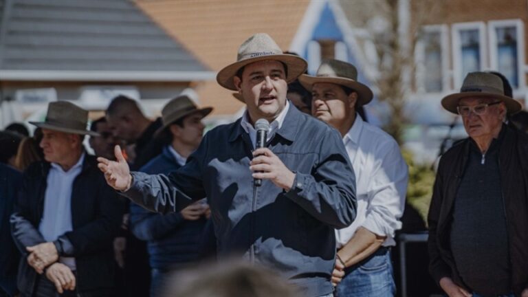 Agroleite 2026 abre com presença do governador Ratinho Jr.
