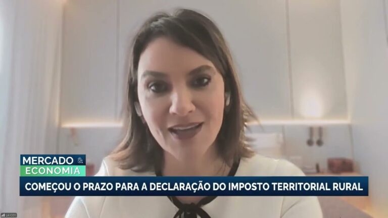 Proprietários rurais precisam conferir cadastro antes de declarar ITR 2026