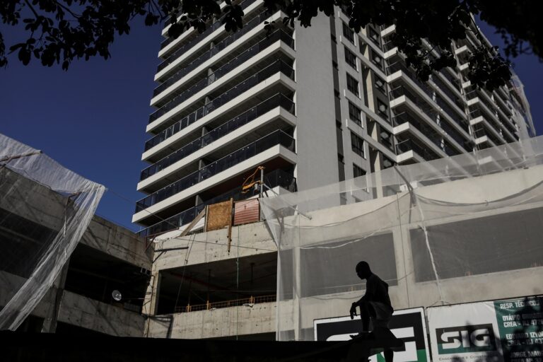 CBIC mantém projeção de crescimento de 1,2% para construção civil em 2026